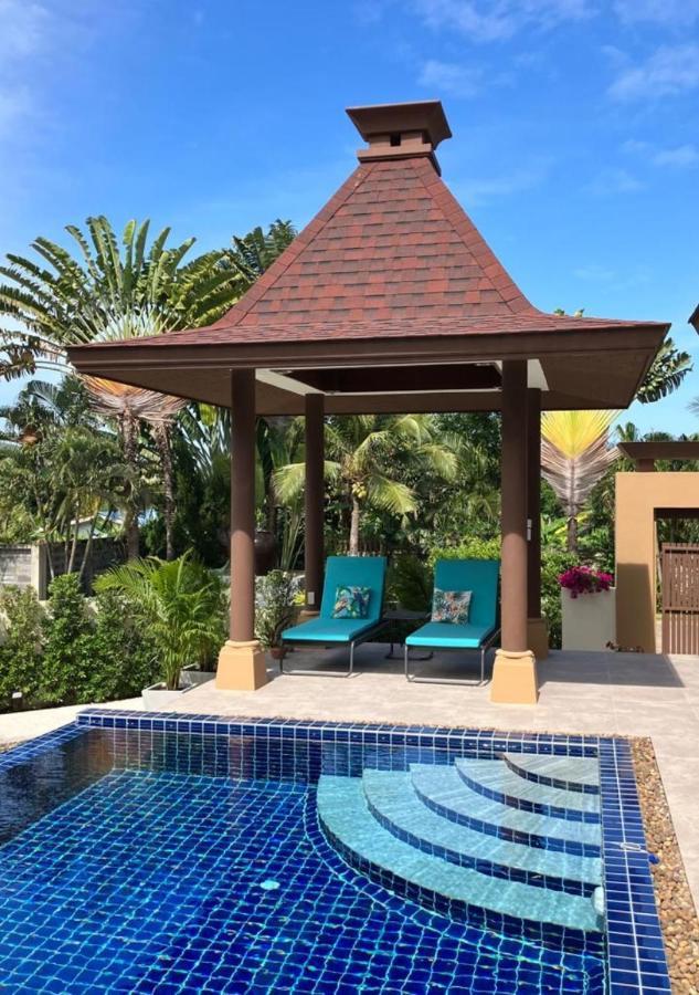 Kluai Mai Luxury Pool Villa, Panorama