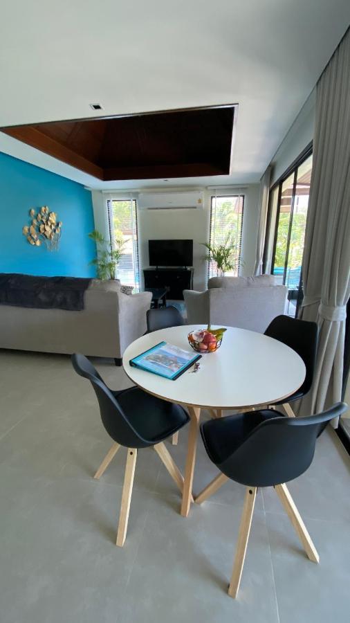 Villa Kluai Mai Luxury Pool Villa, Panorama *