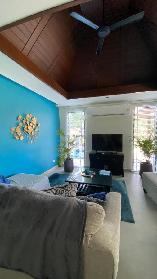 Villa Kluai Mai Luxury Pool Villa, Panorama Hua Hin