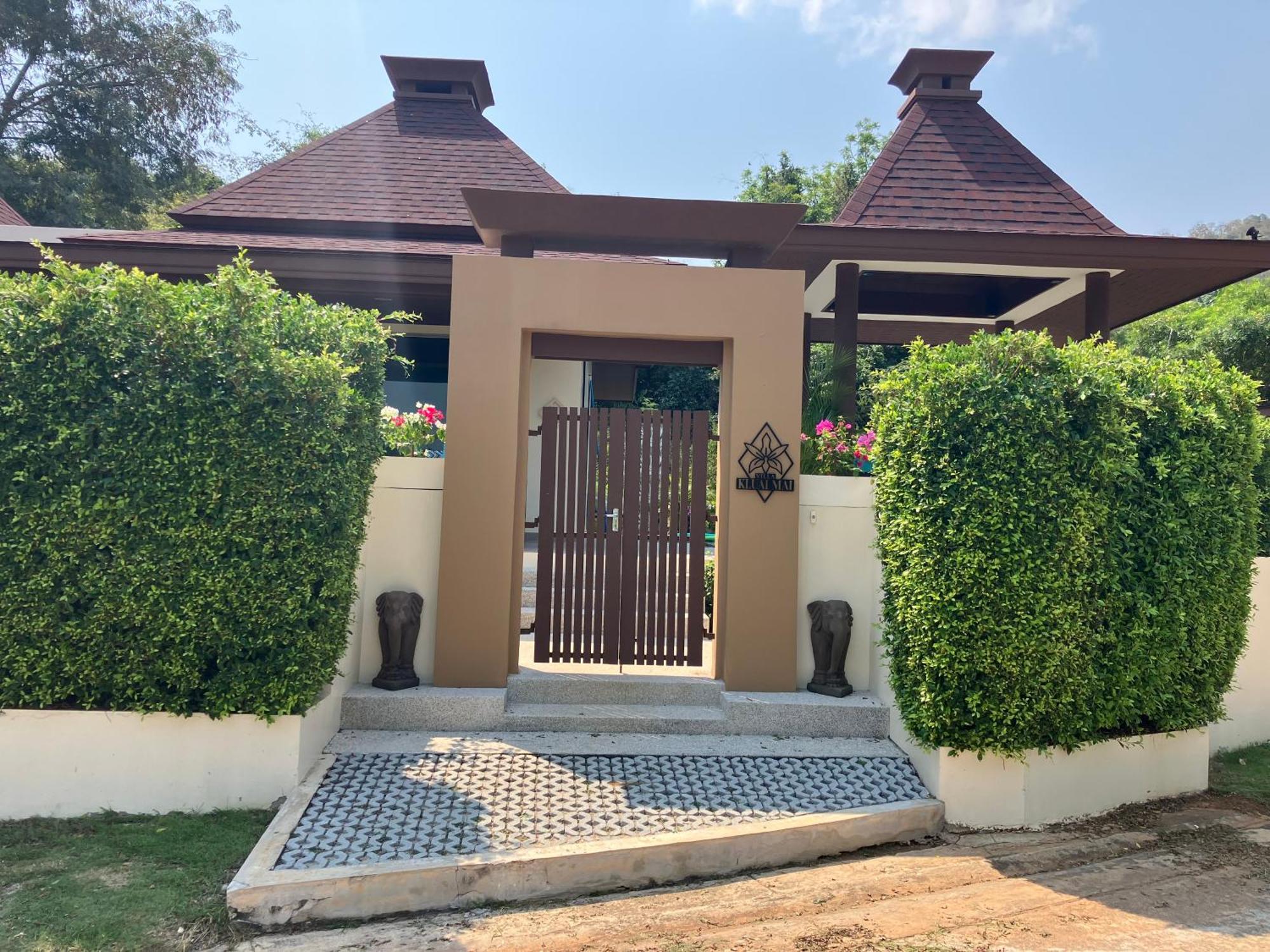 Kluai Mai Luxury Pool Villa, Panorama Villa Hua Hin
