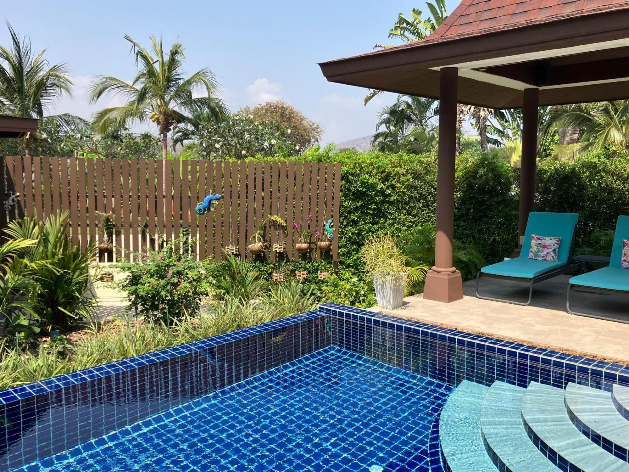 Villa Kluai Mai Luxury Pool Villa, Panorama *