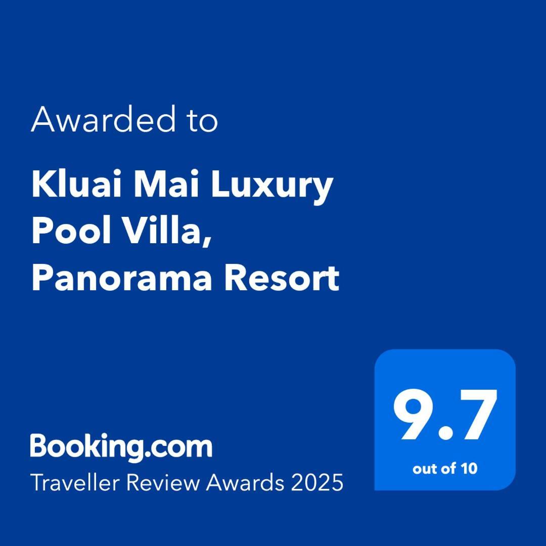 Kluai Mai Luxury Pool Villa, Panorama *