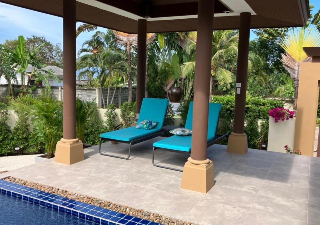 Kluai Mai Luxury Pool Villa, Panorama Villa